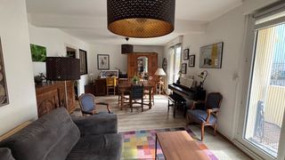  Appartement � vendre 2 pi�ces 60 m�