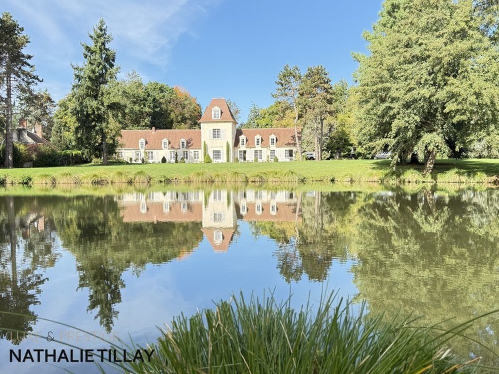 � vendre  Propri�t�/ch�teau Sandillon (45640)