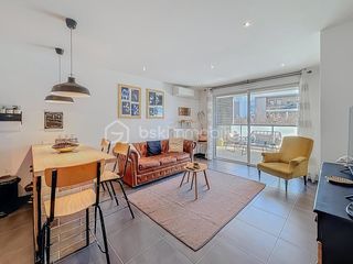  Appartement � vendre 2 pi�ces 44 m�