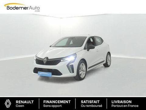 Renault Clio E-Tech full hybrid 145 ch GSR2 Evolution 2025 occasion H&eacute;rouville-Saint-Clair 14200