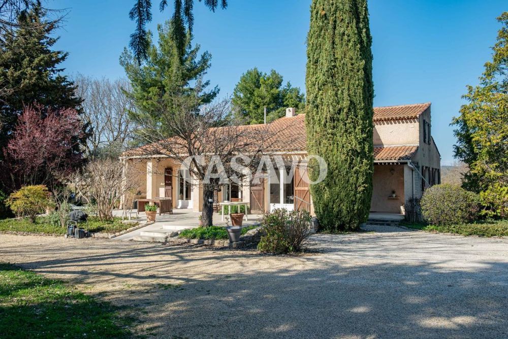 � vendre  Maison Puyricard (13540)