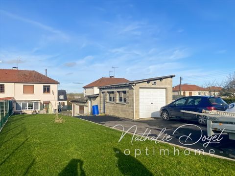   Maison � vendre 3 pi�ces MARLE (02) Maison - 3 pi�ce(s) - 80 m�