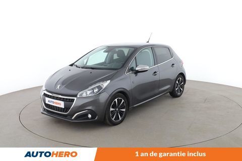 Peugeot 208 1.5 Blue-HDi Tech Edition 5P 100 ch 2019 occasion Issy-les-Moulineaux 92130