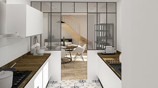  Maison 5 pi�ces 95 m� Bonneuil sur marne