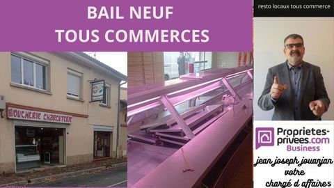 local tous commerce A LOUER 12000 31140 Launaguet