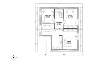  Maison � vendre 5 pi�ces 103 m�