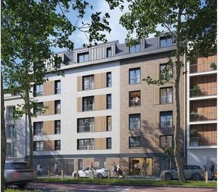  Appartement � vendre 5 pi�ces 127 m� Rouen