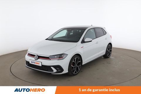 Volkswagen Polo 2.0 TSI GTI DSG7 207 ch 2022 occasion Issy-les-Moulineaux 92130