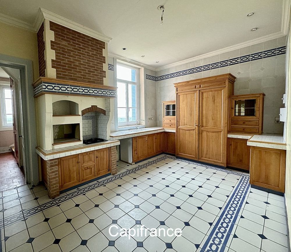 � vendre  Propri�t�/ch�teau Eyzin-Pinet (38780)