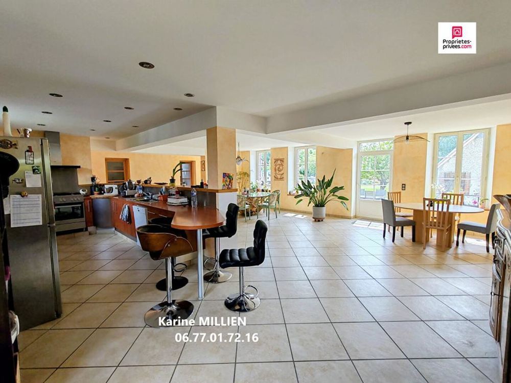 � vendre  Maison Courdemanche (27320)