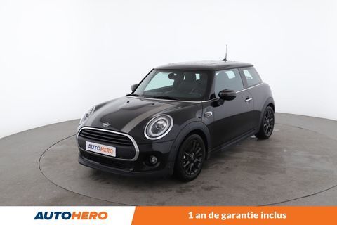 Mini Cooper One Edition Greenwich DCT7 3P 102 ch 2021 occasion Issy-les-Moulineaux 92130