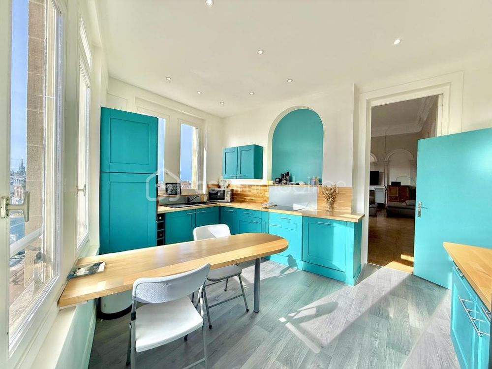 � vendre  Appartement F�camp (76400)