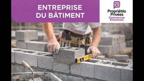 Exclusivit&eacute; Ch&acirc;teauroux -  Entreprise du b&acirc;timent reconnue 143000 36000 Chateauroux