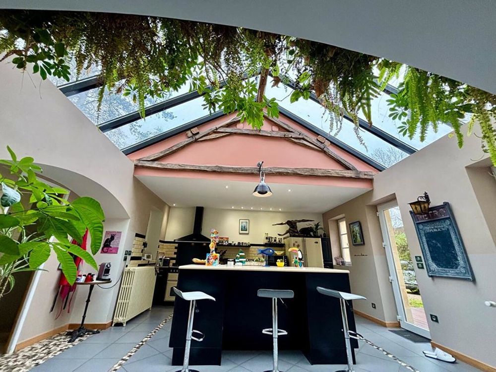 � vendre  Propri�t�/ch�teau Sichamps (58700)