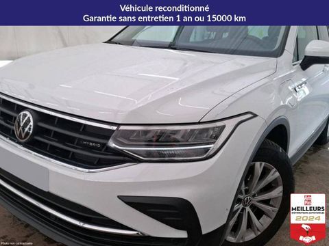 Volkswagen Tiguan eHybrid 245 DSG6 Life 2022 occasion Lavau 10150