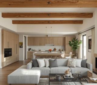  Appartement � vendre 4 pi�ces 76 m�