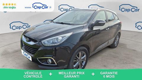 Hyundai iX35 II 1.7 CRDi 115 Pack Business - Toit ouvrant 2014 occasion Borgo 20290