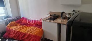  Appartement � vendre 1 pi�ce 16 m�