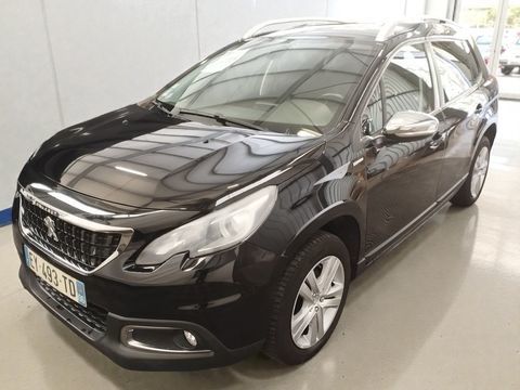 Peugeot 2008 1.2 THP 130 STYLE 5P 2018 occasion Saint-Jeannet 06640