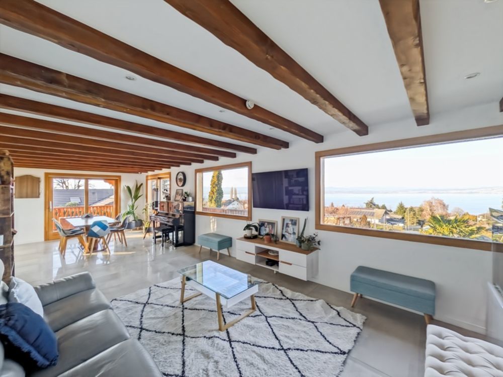 � vendre  Chalet �vian-les-Bains (74500)