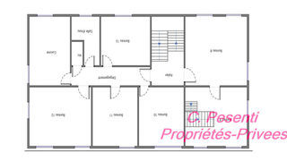  Immeuble � vendre 14 pi�ces 555 m�