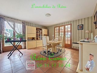  Maison � vendre 7 pi�ces 135 m�