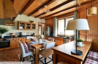  Maison � vendre 6 pi�ces 220 m�