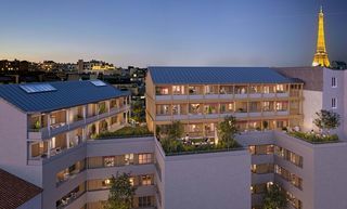  Appartement � vendre 4 pi�ces 87 m�