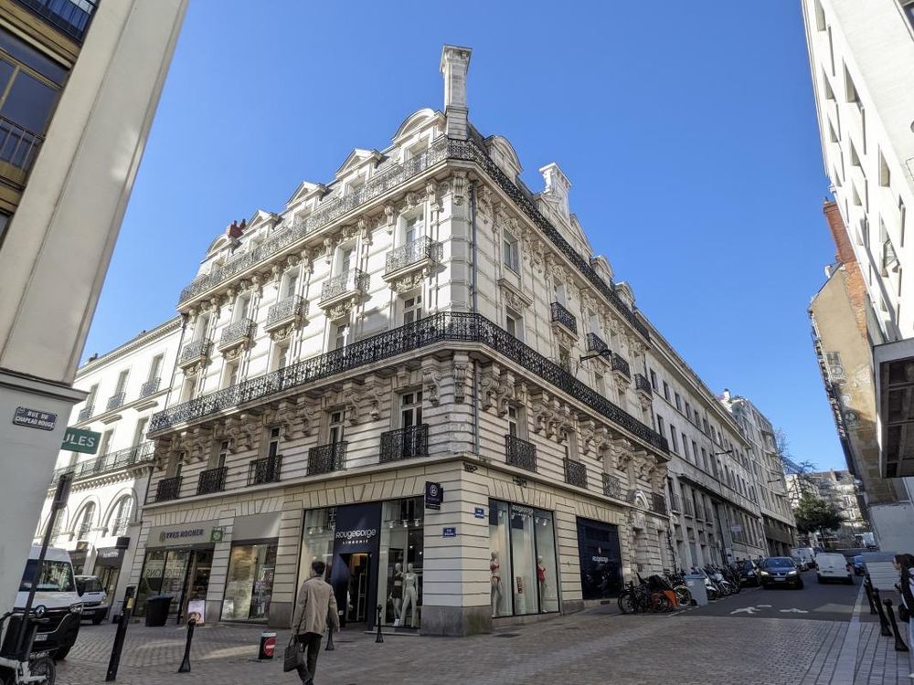 � vendre  Appartement Nantes (44000)
