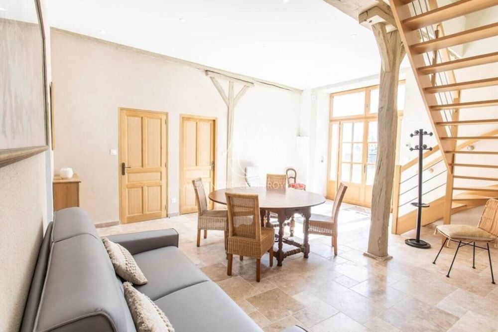 � vendre  Propri�t�/ch�teau Blois (41000)