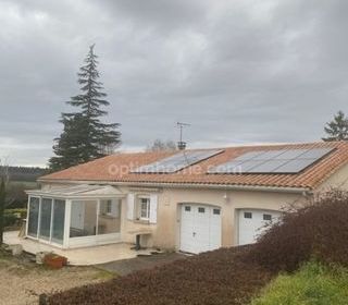  Maison � vendre 4 pi�ces 117 m�