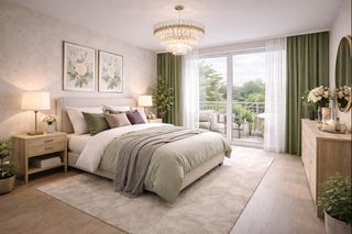  Appartement � vendre 2 pi�ces 44 m�