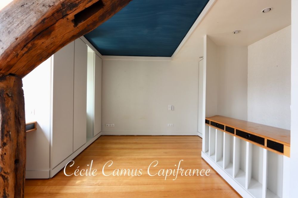 � vendre  Duplex/triplex Paris 5