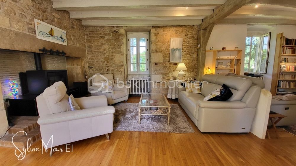 � vendre  Propri�t�/ch�teau Duravel (46700)