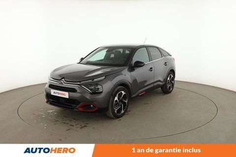 Citro&euml;n C4 1.2 PureTech Shine EAT8 131 ch 2021 occasion Issy-les-Moulineaux 92130
