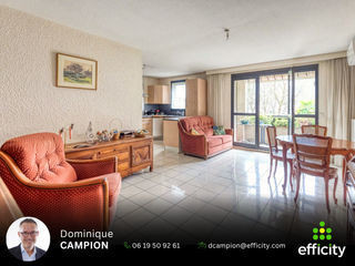  Appartement � vendre 3 pi�ces 65 m�