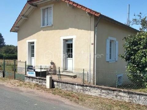   Maison lumineuse au c�ur du P�rigord Vert - Calme et Nature Maison - 4 pi�ce(s) - 98 m�
