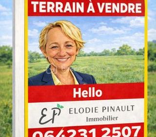  Terrain � vendre 700 m�