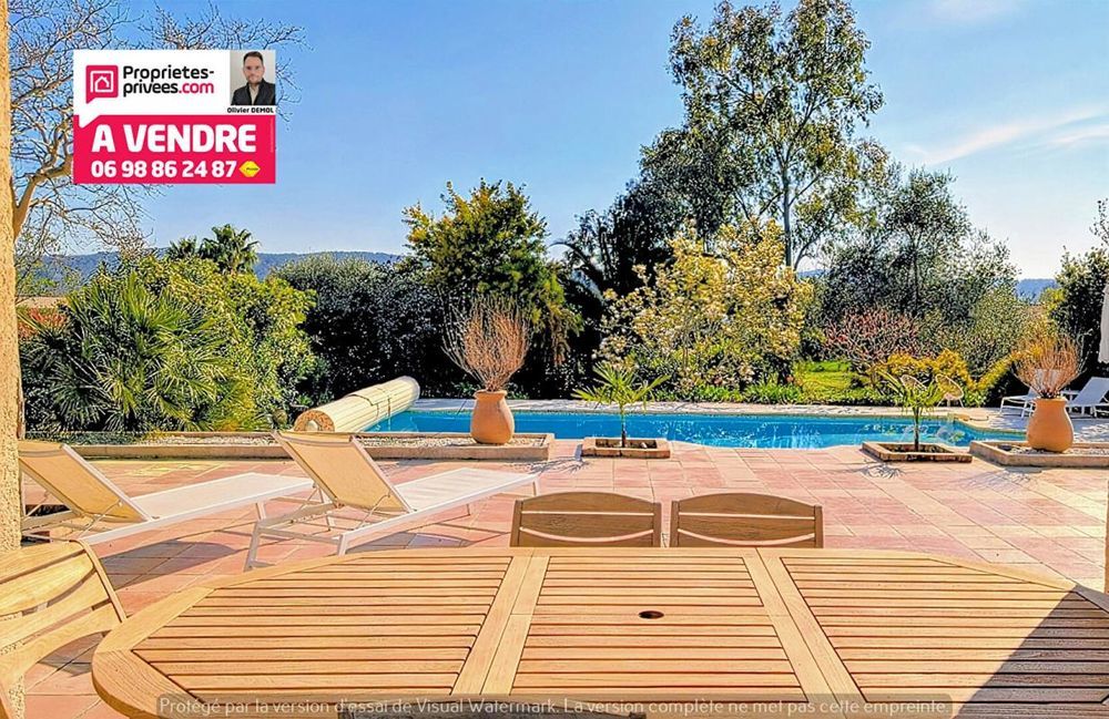 � vendre  Maison Montauroux (83440)