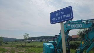  Terrain � vendre 1217 m�