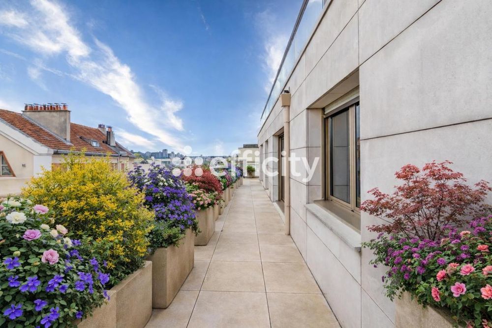 � vendre  Duplex/triplex Levallois-Perret (92300)