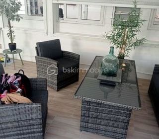  Appartement � vendre 2 pi�ces 39 m�