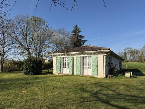   Charmante maison de campagne au calme avec vue d�gag�e � MIELAN Maison - 4 pi�ce(s) - 77 m�