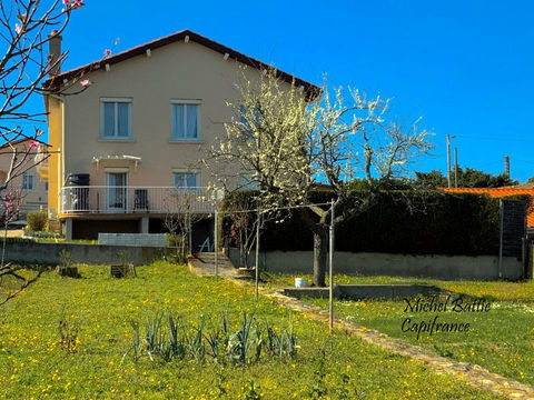   Maison viager � vendre occup� BOEN-SUR-LIGNON (42) Maison - 5 pi�ce(s) - 143 m�