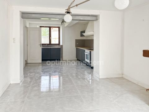   Maison � vendre 3 pi�ces SISSONNE (02) Maison - 3 pi�ce(s) - 77 m�