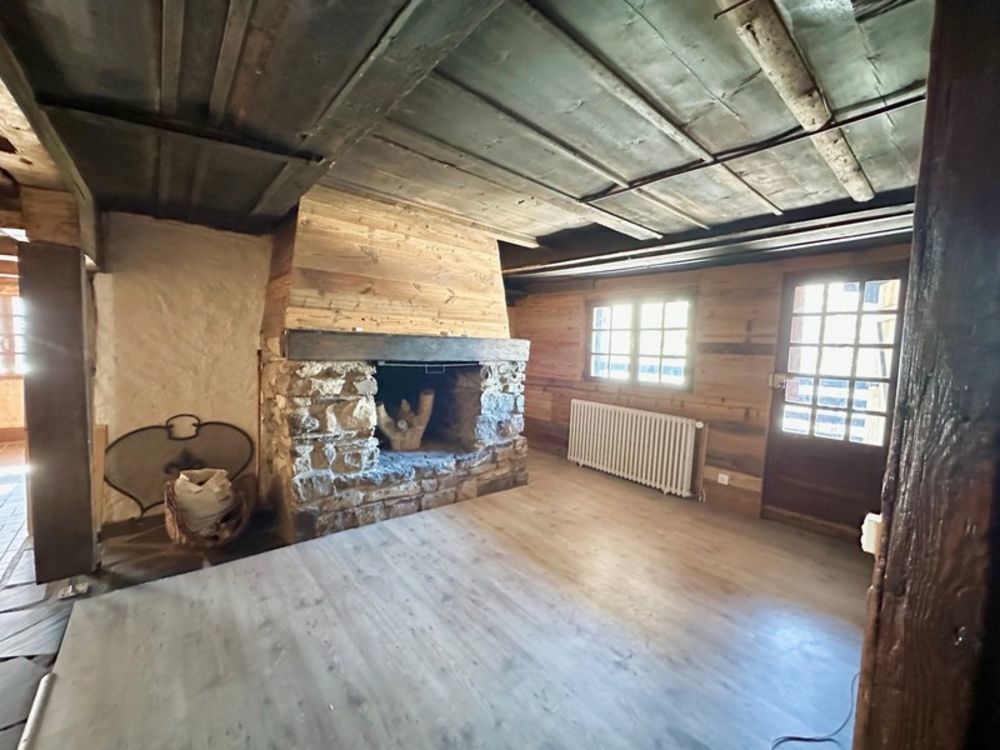 � vendre  Chalet La Clusaz (74220)