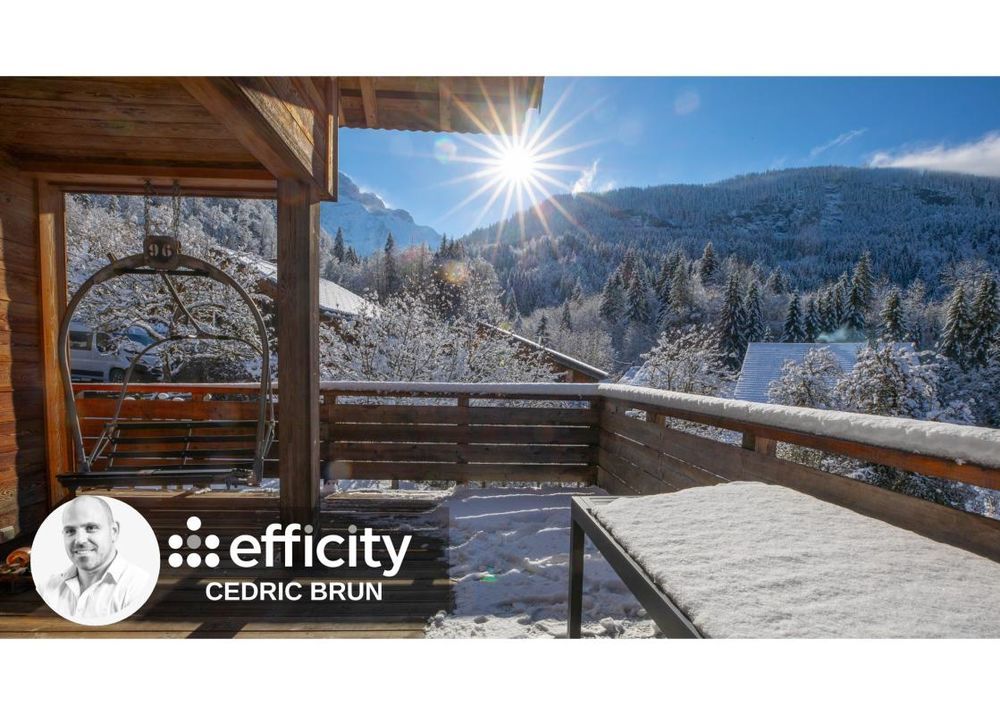 � vendre  Chalet Mont-Saxonnex (74130)