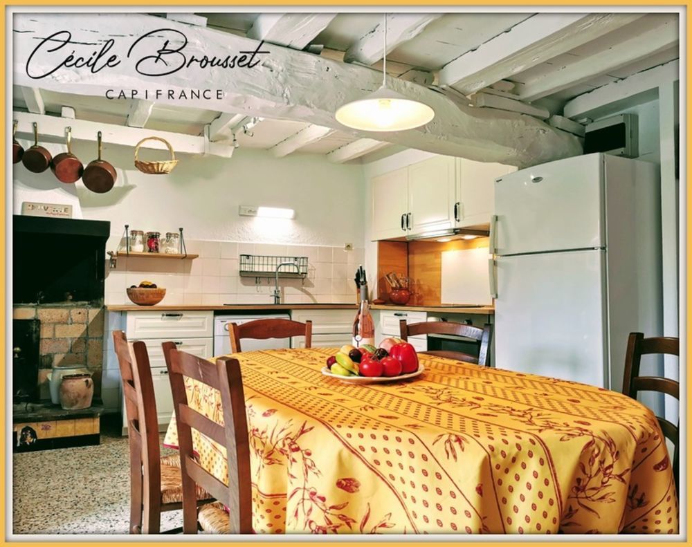 � vendre  Propri�t�/ch�teau Taulis (66110)