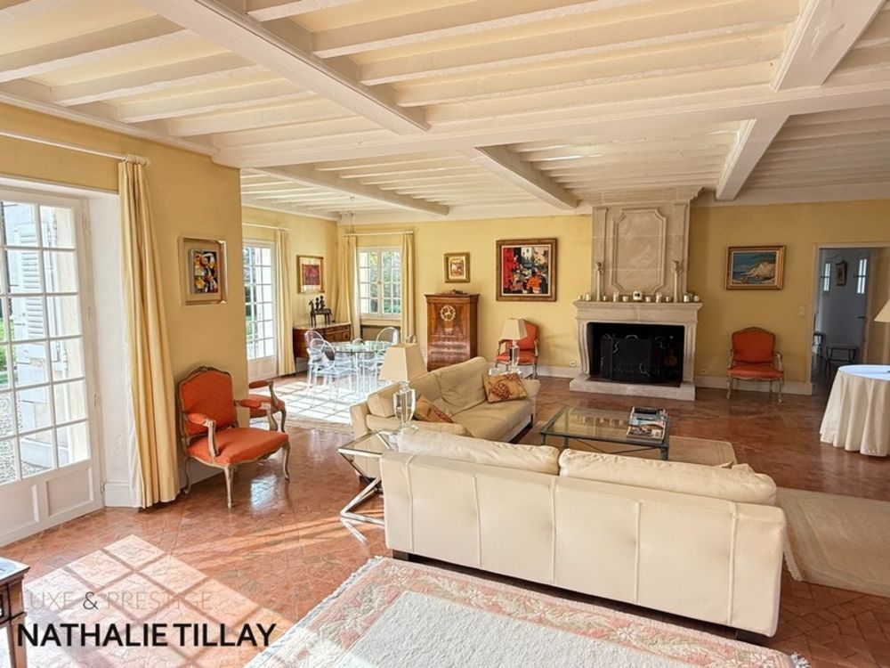 � vendre  Propri�t�/ch�teau Sandillon (45640)