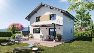  Maison 4 pi�ces 93 m� Rumilly